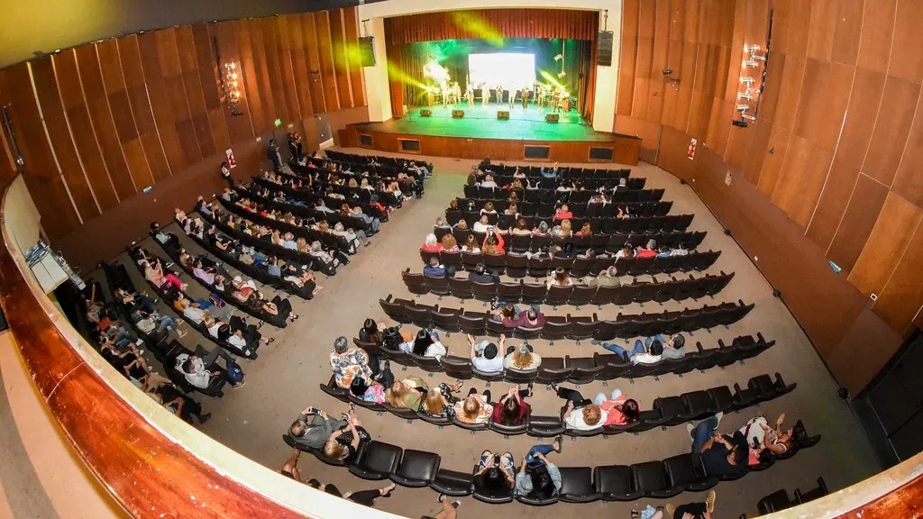 Teatro Sarmiento