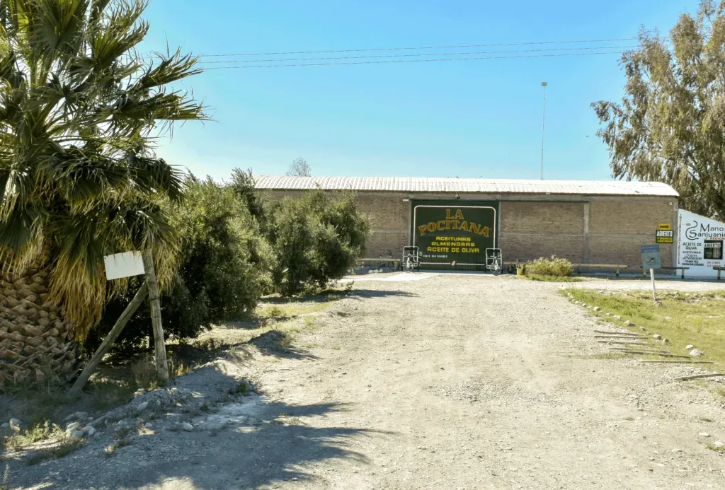 La Pocitana