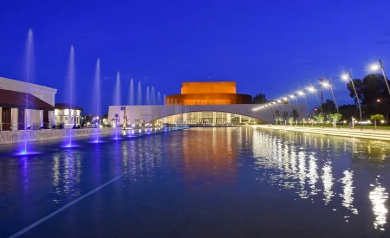 Teatro del Bicentenario