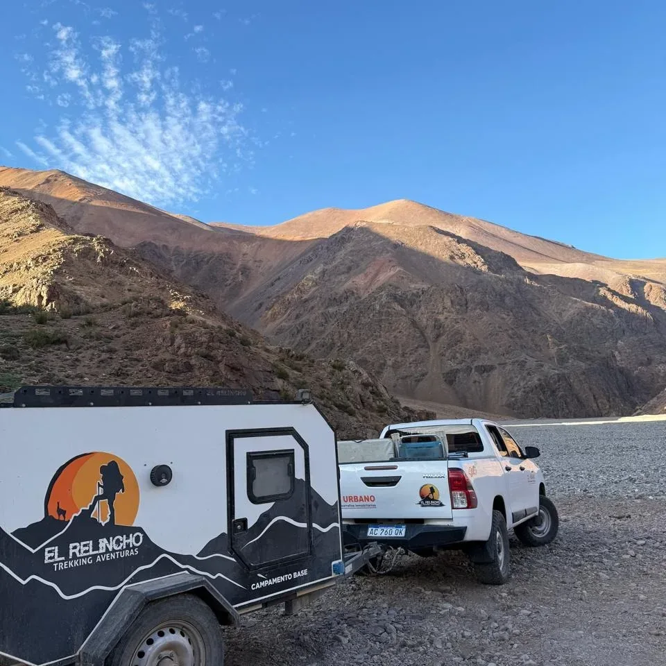 EL RELINCHO TREKKING AVENTURA