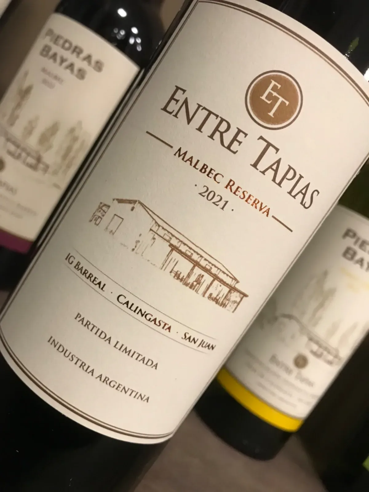 Bodega Entre Tapias