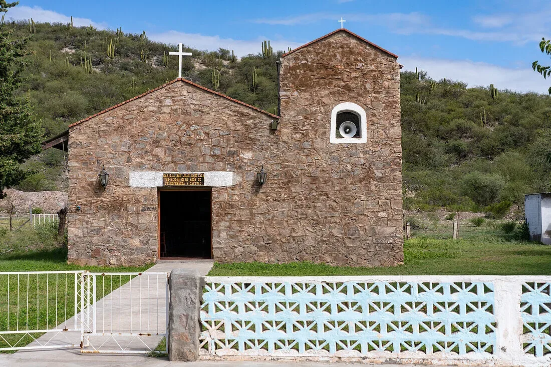 Capilla San Juan Bautista (Usno)