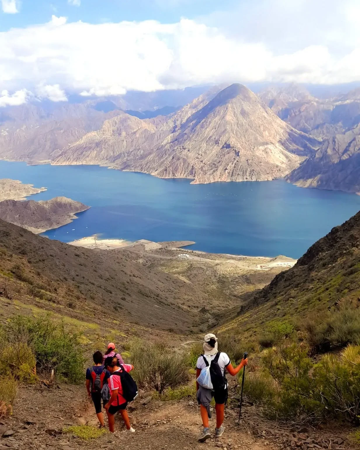 ANDES LÍMITE
