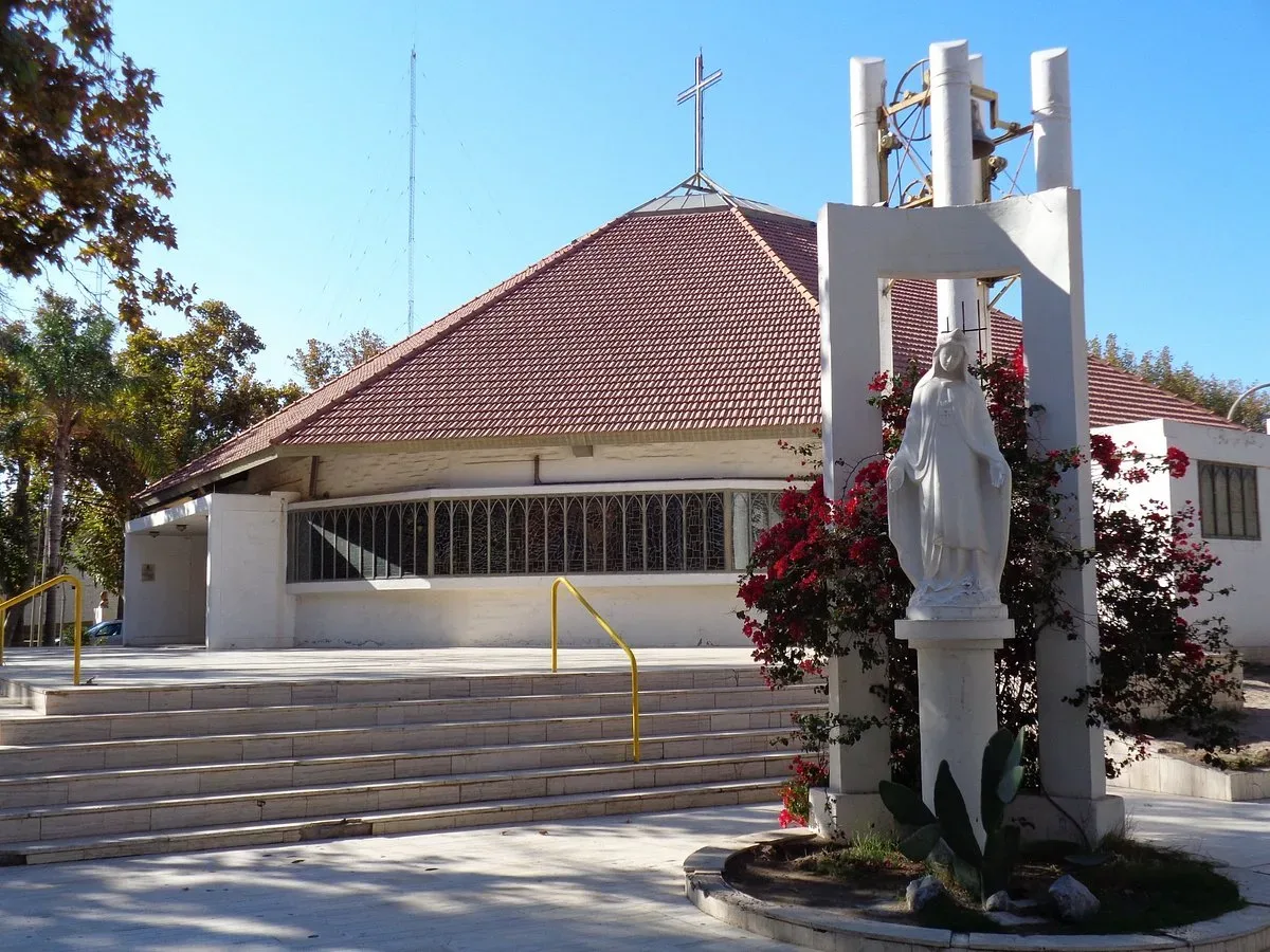 Capilla Ntra. Sra. de la Merced