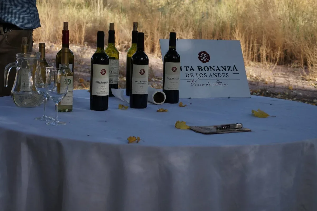 Finca Alta Bonanza de Los Andes