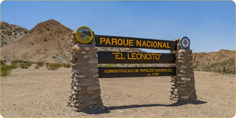 Parque Nacional El Leoncito
