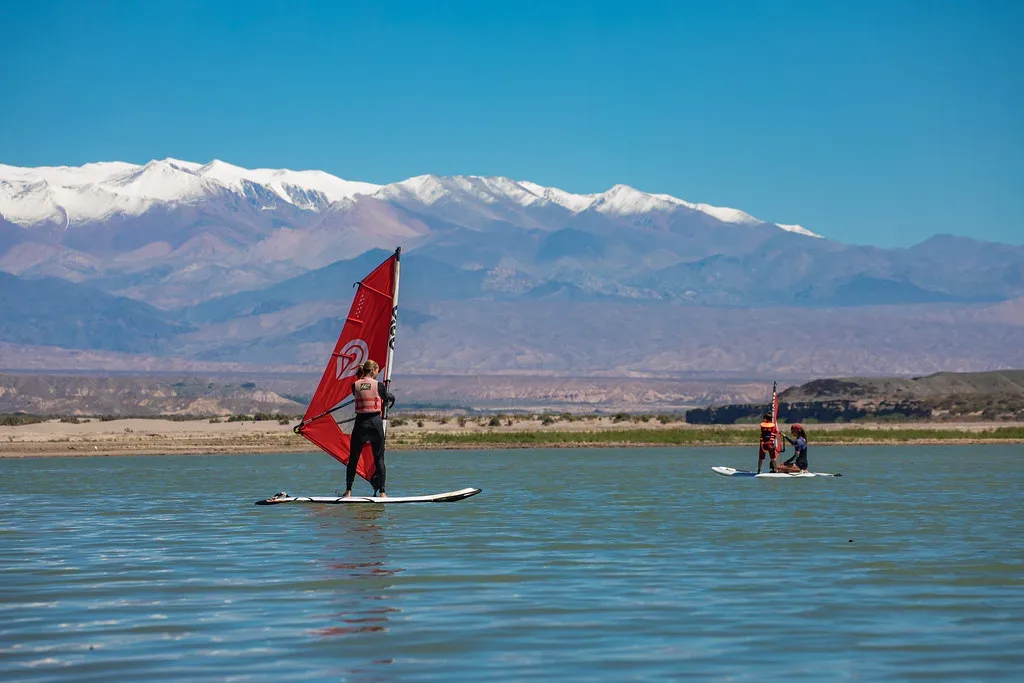 Dique Cuesta del Viento