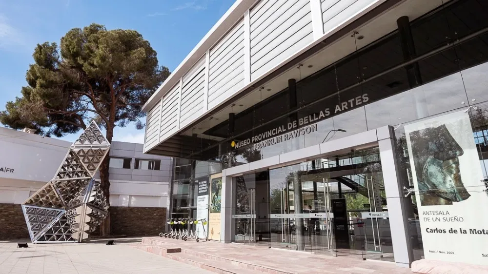Museo Provincial de Bellas Artes Franklin Rawson
