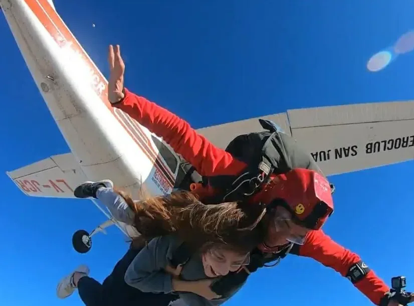 PARACAIDISMO TANDEM SAN JUAN