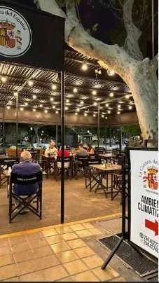 Club Español - Cantina del Español