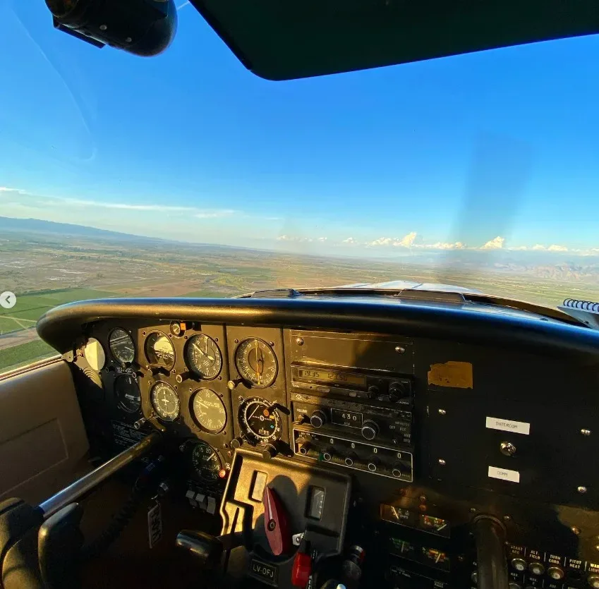 VUELO ANDINO