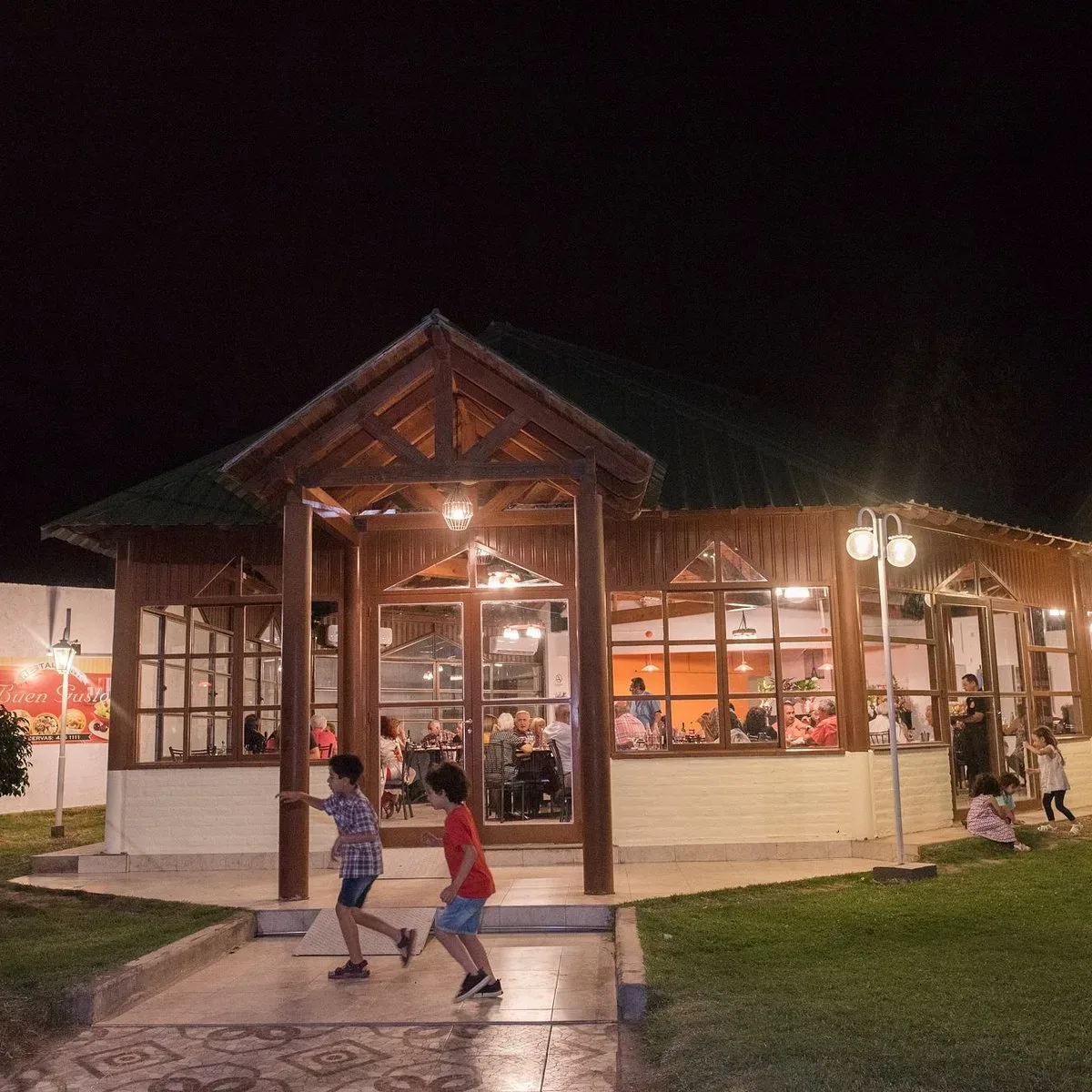 Buen Gusto Restaurant