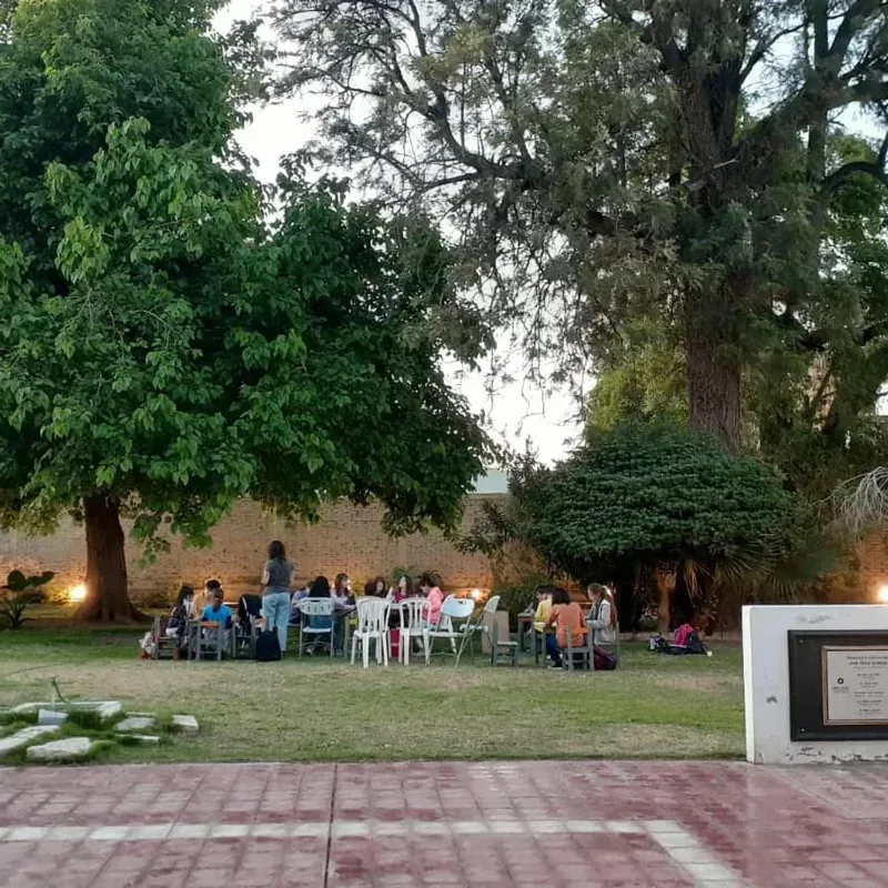 Biblioteca Infantil Juan Pablo Echague