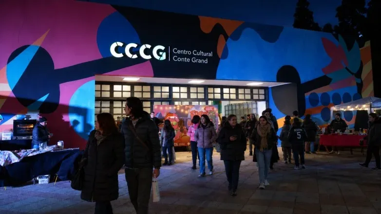 Centro Cultural Conte Grand