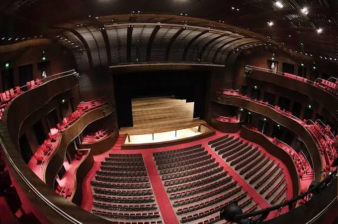 Teatro del Bicentenario