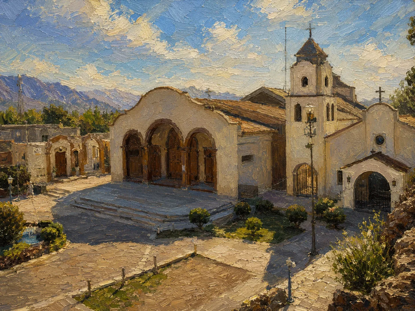Turismo de Fe