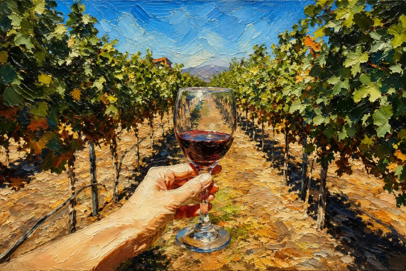 Ruta del Vino